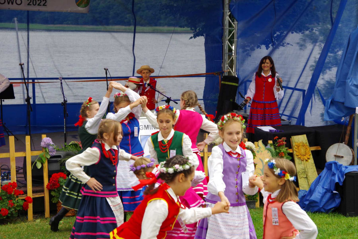 Folklor w Szałkowie