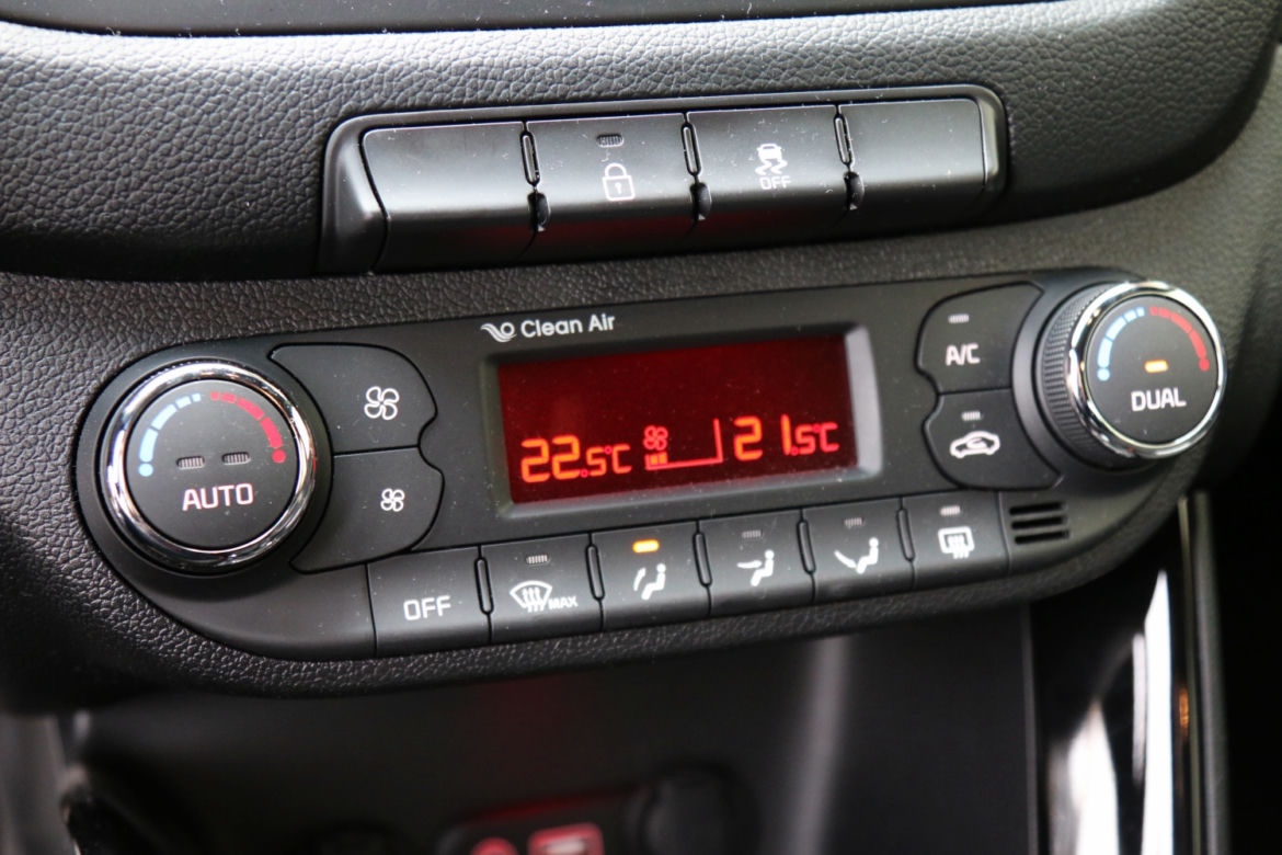 Kia Cee'd FL 1.0 T-GDI GT Line