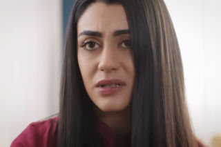 Panna młoda, odcinek 31. Hancer