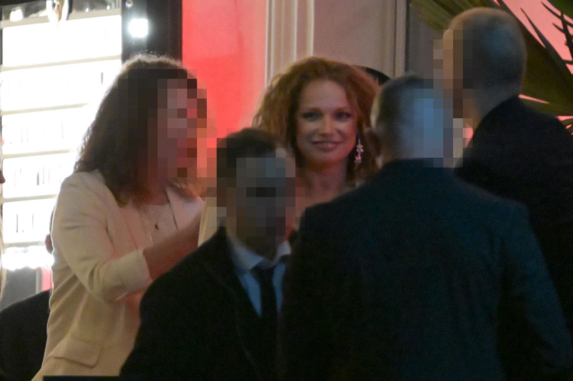 Joanna Liszowska na randce