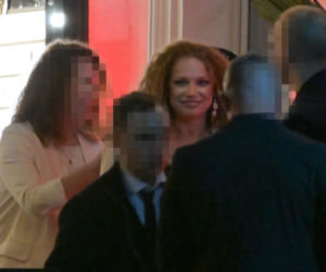 Joanna Liszowska na randce