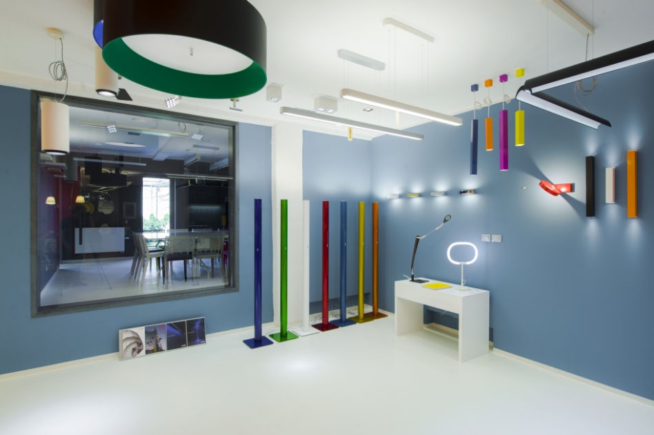 Showroom Artemide