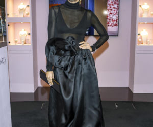 Gawryluk jak księżniczka, Ostrowska niczym femme fatale i szczuplutka Pazura. Tłum gwiazd na wielkiej gali