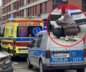 Zaledwie miesiąc wcześniej zaczęła naukę w szkole policealnej. Potem zaatakowała nożem trzy osoby! 