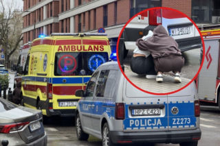 Zaledwie miesiąc wcześniej zaczęła naukę w szkole policealnej. Potem zaatakowała nożem trzy osoby! 