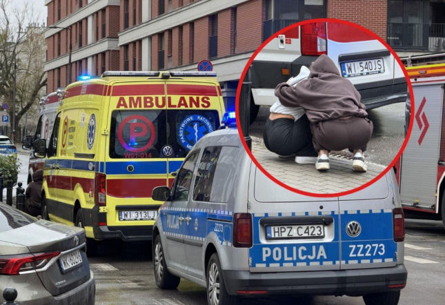Zaledwie miesiąc wcześniej zaczęła naukę w szkole policealnej. Potem zaatakowała nożem trzy osoby! 