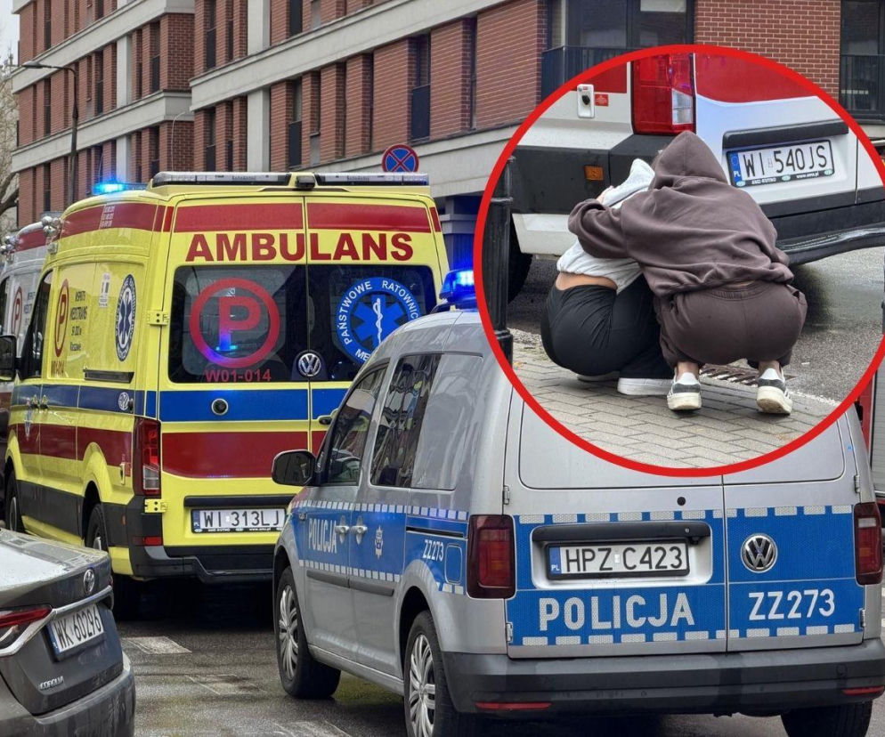Zaczęła naukę w policealnej szkole zaledwie miesiąc temu. 21-latka rzuciła się z nożem na przypadkowe ofiary