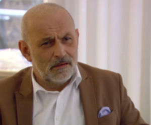 O mnie się nie martw 3 odcinek 10, Marek (Krzysztof Stelmaszyk)