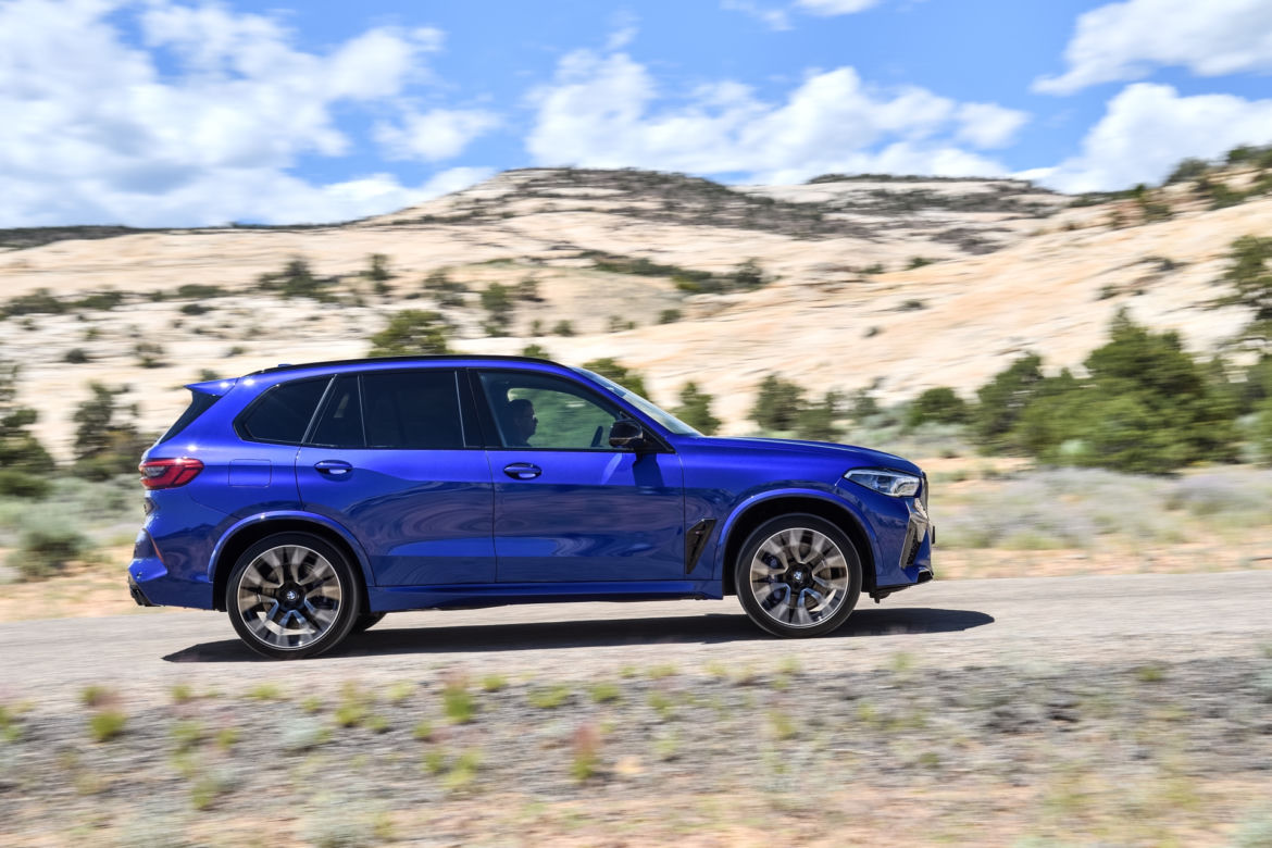 BMW X5 M Competition