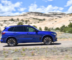 BMW X5 M Competition