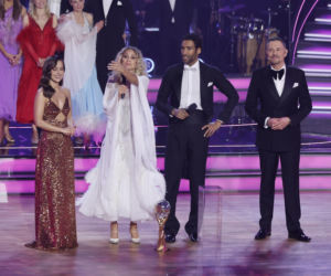 Gamou Fall i Hanna Żudziewicz