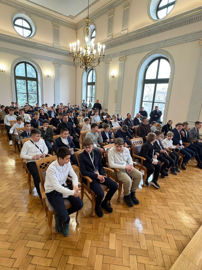 II Konkurs Wiedzy Liturgicznej