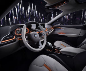 BMW Compact Sedan Concept