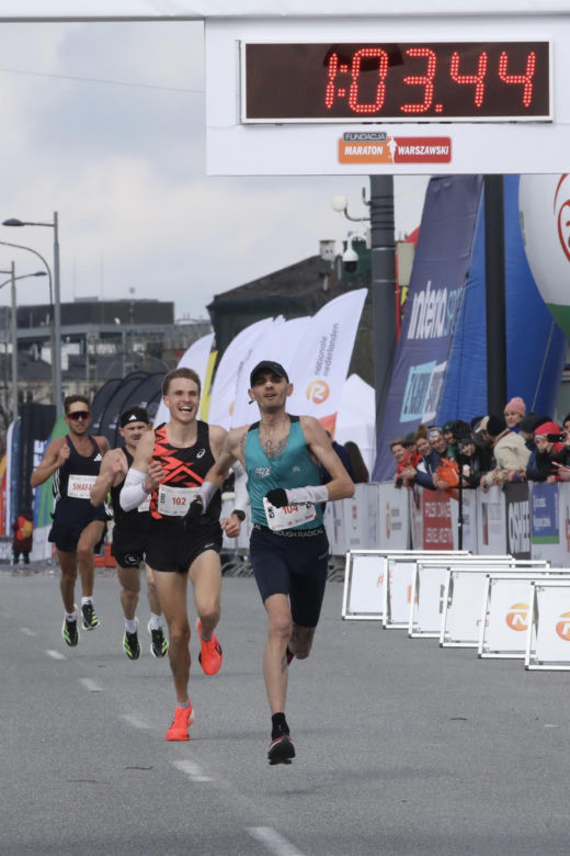 Półmaraton Warszawski
