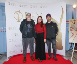 Takiego Smarzowskiego nie znacie! Zaczynam od komedii romantycznej… a kończę skandalem!