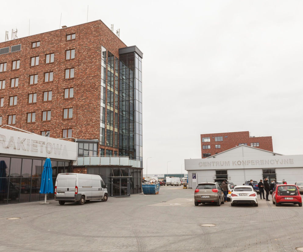 Szpital tymczasowy