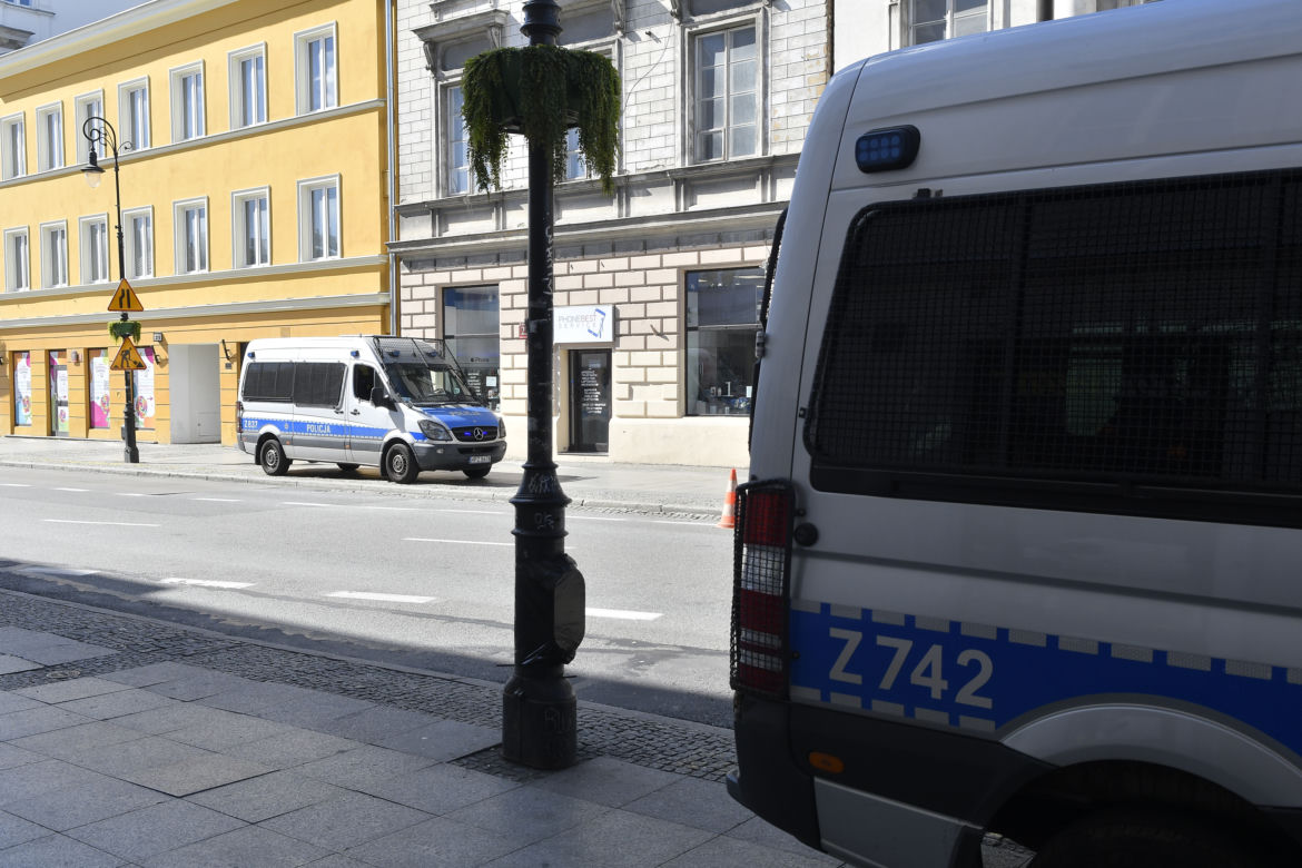 Nocna prohibicja w Warszawie. Aktywiści chcą zakazu sprzedaży alkoholu po godz. 22