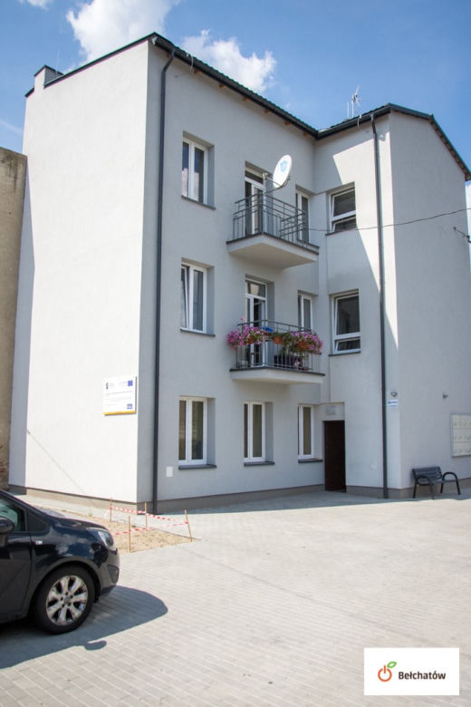 Bełchatów: 6 mln zł na remont Kamienic Tkaczy. Jak wyglądają budynki po remoncie?