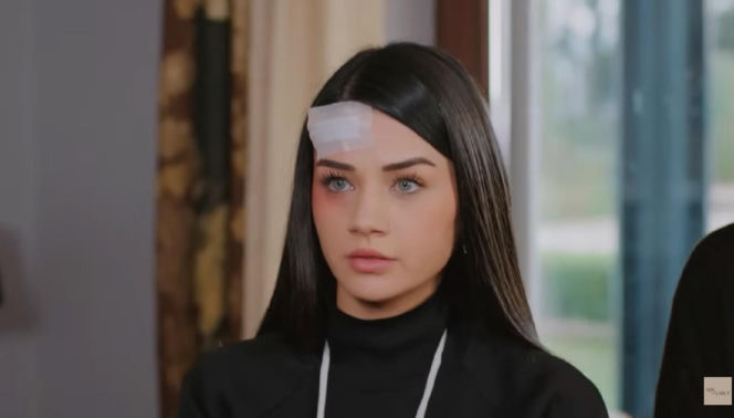 Miłość i nadzieja odc. 357. Bahar