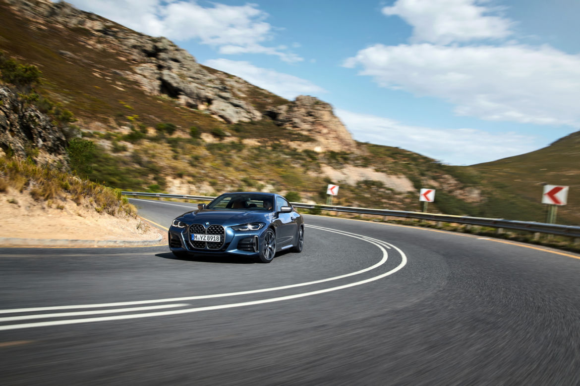 BMW serii 4 Coupe G22