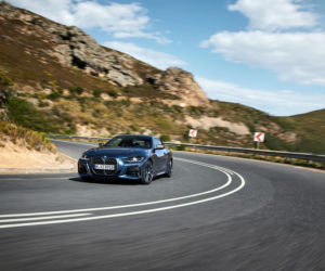 BMW serii 4 Coupe G22