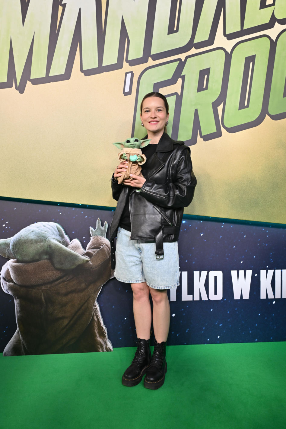 "Gwiezdne wojny: The Mandalorian i Grogu" to nowa produkcja z uniwersum "Star Wars", która zadebiutuje w kinach 22 maja.