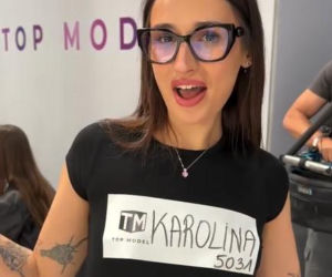 Karolina Wojtala Top Model