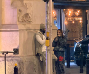 Malik Montana i Young Leosia razem na mieście