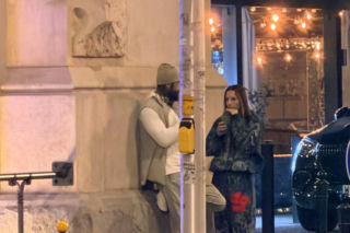 Malik Montana i Young Leosia razem na mieście