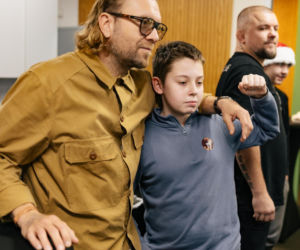 Omenaa Mensah i Rafał Brzoska umieją w prezenty. Wydali 1,7 mln złotych