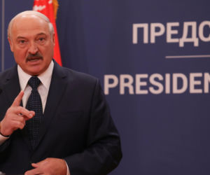 Białoruś nie dostała wiz na spotkanie Rady Pokoju!