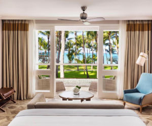 Iga Świątek na Mauritiusie