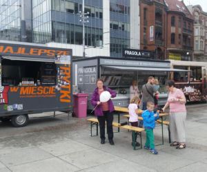Food trucki wakacje