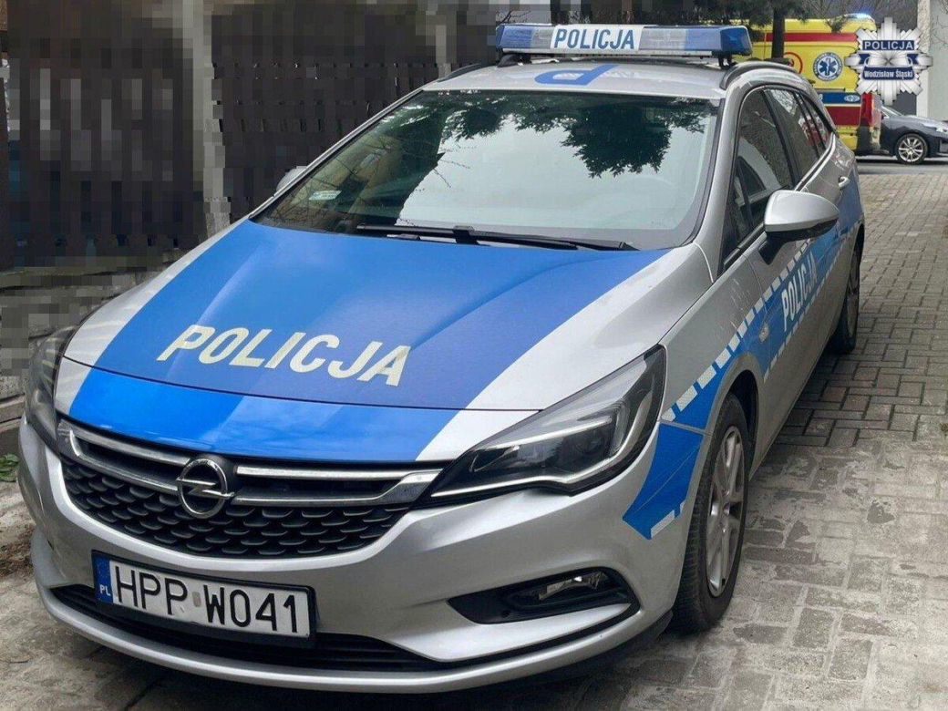 Pniewy wypadek