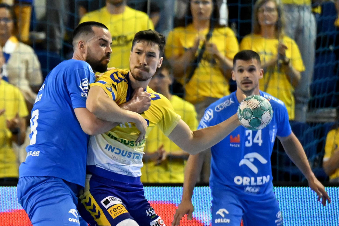 Industria Kielce - Orlen Wisła Płock. 26 maja 2024