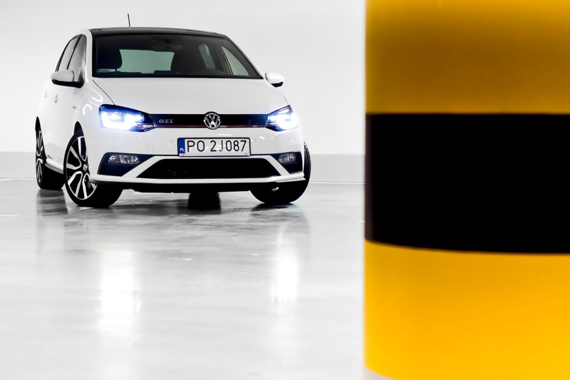 Volkswagen Polo GTI 1.8 TSI
