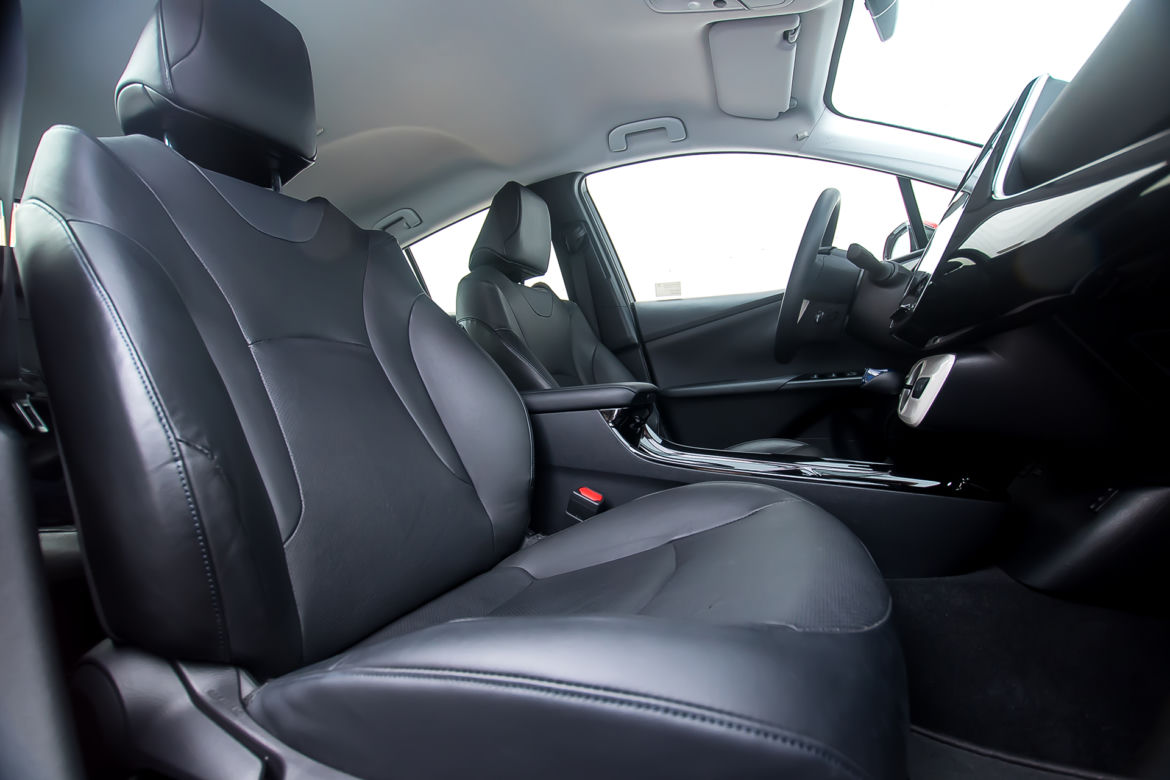 Toyota Prius Plug-in Hybrid