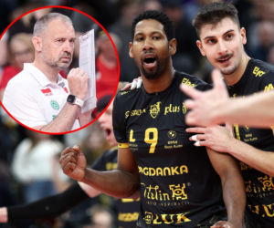 Aleks Grozdanow o reprezentacji Polski. Taki jest dla niego Wilfredo Leon, a taki trener Nikola Grbić