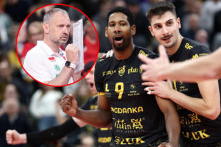 Aleks Grozdanow o reprezentacji Polski. Taki jest dla niego Wilfredo Leon, a taki trener Nikola Grbić