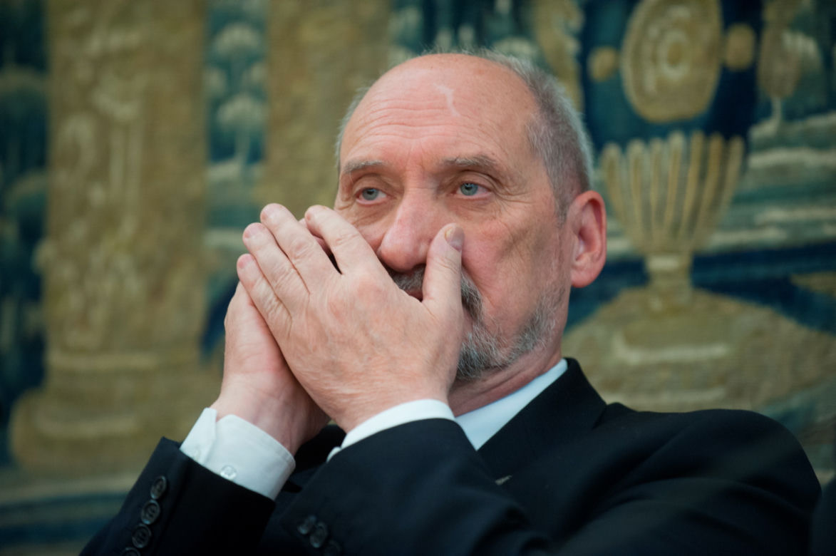 DUDA VS MACIEREWICZ