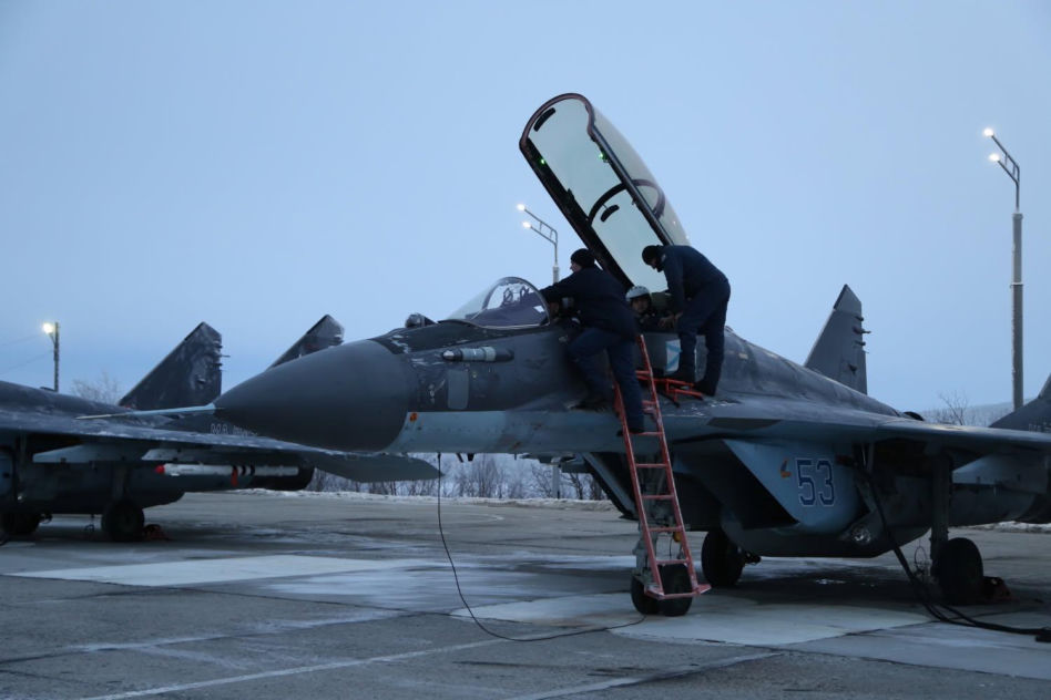 Ukraina uderza w rosyjskie lotnictwo i składy. Zniszczono rosyjskiego MiG-29 i śmigłowiec Ka-27