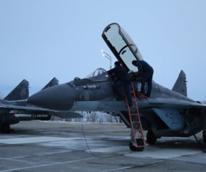 Ukraina uderza w rosyjskie lotnictwo i składy. Zniszczono rosyjskiego MiG-29 i śmigłowiec Ka-27