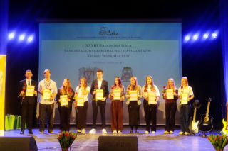 Za nami gala 8 Wspaniałych. Uhonorowano najbardziej zaangażowanych wolontariuszy z Radomia i regionu