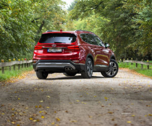 Hyundai Santa Fe 2.0 CRDi 185 KM 8AT 4WD Platinum