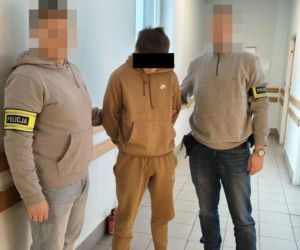 Zabrakło pieniędzy na alkohol. 17-latek założył kominiarkę