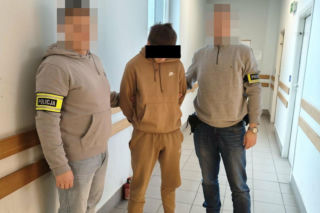 Zabrakło pieniędzy na alkohol. 17-latek założył kominiarkę