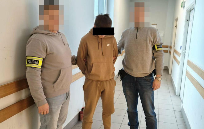 Zabrakło pieniędzy na alkohol. 17-latek założył kominiarkę