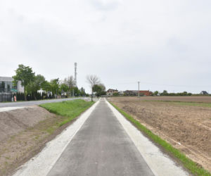 Ścieżka rowerowa Krzywiń Jerka
