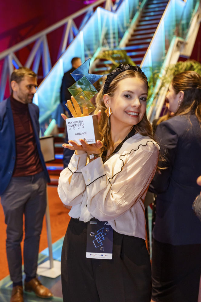 "Twój biznes pod banderą sukcesu"