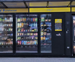 Pierwszy samoobsługowy market w Krakowie